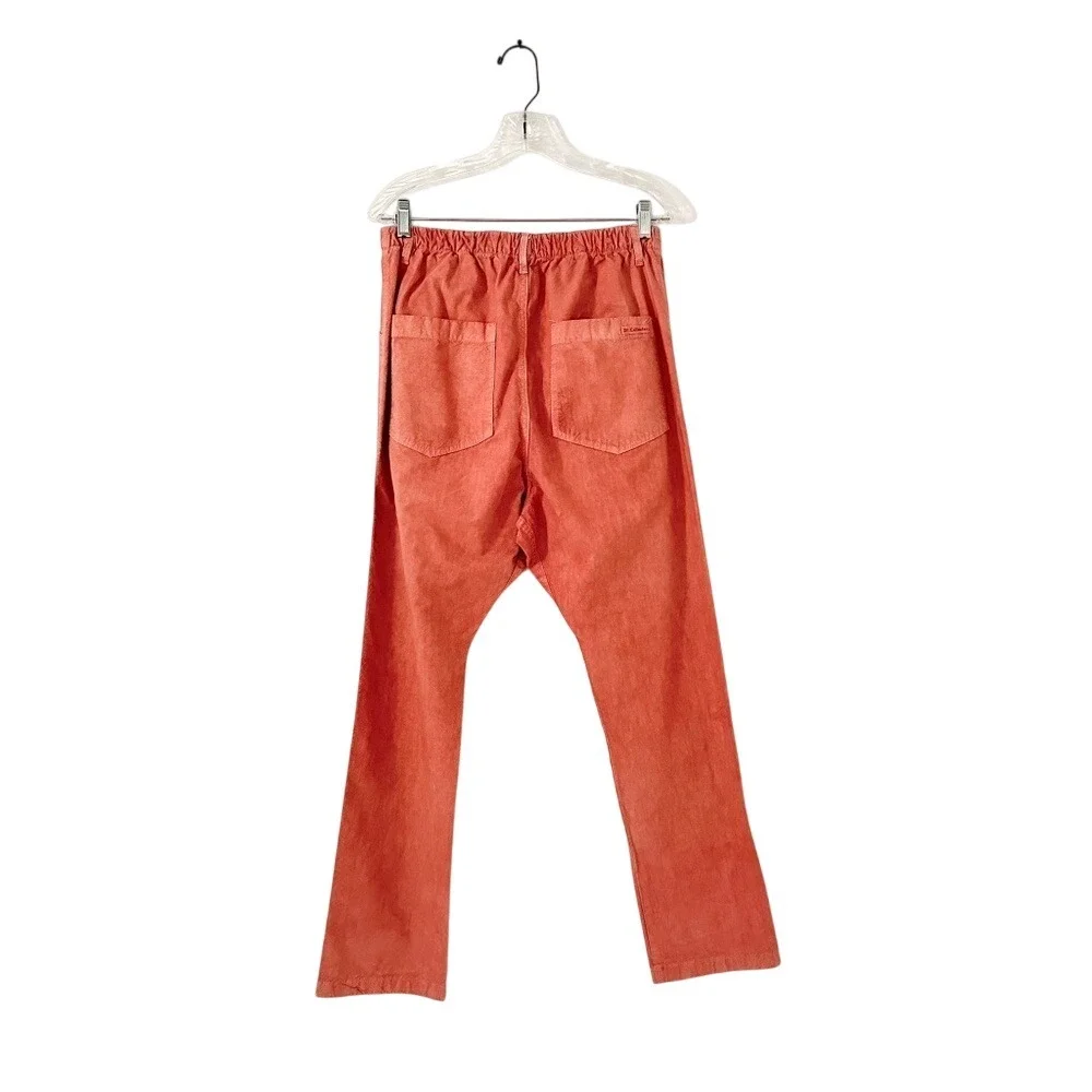 Dr. Collectors Hollywood Teddy Forever Pink Pant Free People‎ - Size Small